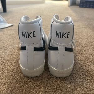 Nike Blazers size 7.5 in Women’s